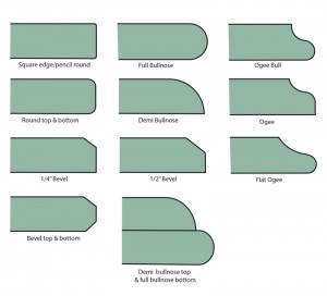 Stone Edge Profiles