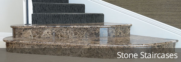 Stone Staircase