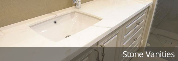 Vanity Installation